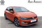 2020 Volkswagen Polo