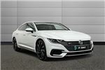 2018 Volkswagen Arteon