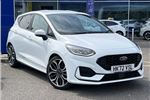 2023 Ford Fiesta