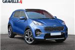 2021 Kia Sportage