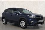 2022 Suzuki S-Cross