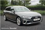 2021 Audi A4 Avant