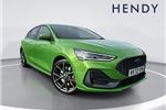 2022 Ford Focus ST