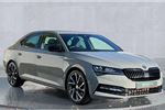 2023 Skoda Superb