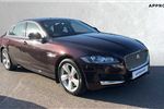 2018 Jaguar XF