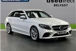 2019 Mercedes-Benz C-Class Estate