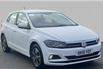 2018 Volkswagen Polo