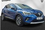 2021 Renault Captur