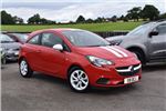 2016 Vauxhall Corsa