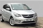 2017 Vauxhall Viva