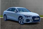 2023 Audi A3 Saloon