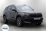 2023 Skoda Kodiaq