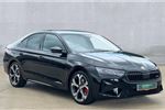 2024 Skoda Octavia vRS