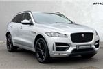 2018 Jaguar F-Pace