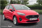 2022 Ford Fiesta