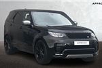 2018 Land Rover Discovery