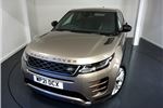 2021 Land Rover Range Rover Evoque