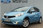 2015 Nissan Note