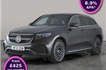 2021 Mercedes-Benz EQC