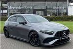2023 Mercedes-Benz A-Class