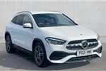 2021 Mercedes-Benz GLA