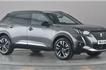 2021 Peugeot 2008