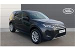 2020 Land Rover Discovery Sport