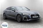 2021 Audi A5 Sportback