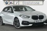 2021 BMW 1 Series