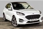 2021 Ford Kuga