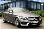 2017 Mercedes-Benz C-Class