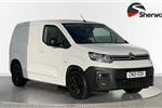 2021 Citroen Berlingo Van