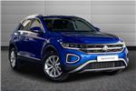 2022 Volkswagen T-Roc