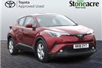 2018 Toyota C-HR