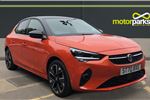 2020 Vauxhall Corsa