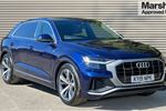2019 Audi Q8
