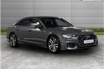 2025 Audi A6