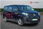 2022 Vauxhall Vivaro Life-e