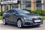 2019 Audi A3 Saloon