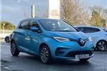 2021 Renault Zoe