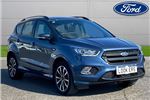 2018 Ford Kuga