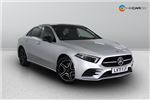 2021 Mercedes-Benz A-Class