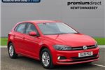 2019 Volkswagen Polo