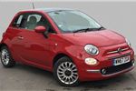 2017 Fiat 500