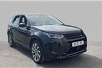 2021 Land Rover Discovery Sport