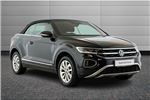 2022 Volkswagen T-Roc Cabriolet