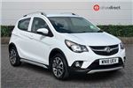 2018 Vauxhall Viva Rocks