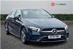 2019 Mercedes-Benz A-Class