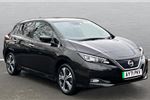 2021 Nissan Leaf