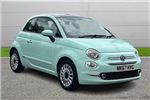 2018 Fiat 500